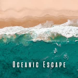 Oceanic Escape: Chill Sounds for Relaxation - Ocean Sounds Plus