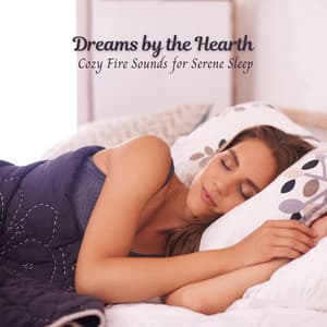 Dreams by the Hearth: Cozy Fire Sounds for Serene Sleep - Fire Sounds Sleep