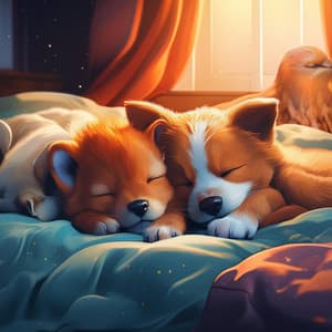 Armonía Para Mascotas: Melodías Relajantes Para Animales - Sonidos de agua y río