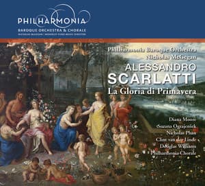 A. Scarlatti: La gloria di primavera - Alessandro Scarlatti