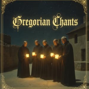 Gregorian Chants for Sleep, Relaxation, and Spiritual Healing 2025 - Gregorian Monk