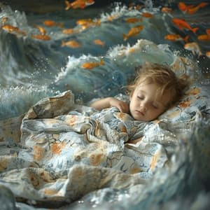 Guardería Oceánica: Melodías Alegres Para Bebés - Puro sueño de bebé