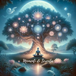 Momenti di Serenità: Meditazioni per l'Anno Nuovo - Musica Relax Academia