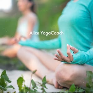 Breathwork and Yoga Support - Alice YogaCoach