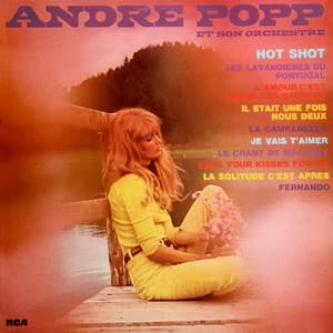 André Popp et son orchestre - André Popp