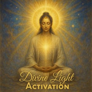Divine Light Activation & Angelic Choir Resonance - Celine Celesta