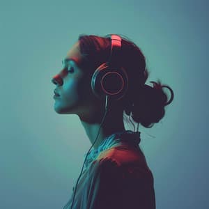 Escape Calmante: Música Ambiental Para Relajarse - El alivio del estrés