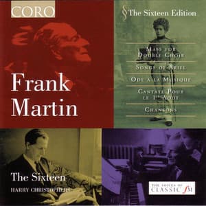 Frank Martin - Frank Martin