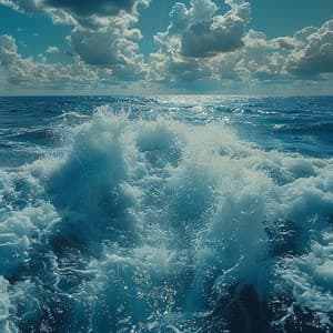 Corrientes Relajantes Para Dormir: Melodías De Agua Tranquila - ASMR Suena para Dormir