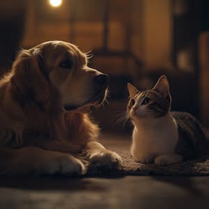 Relaxing Music for Pet Bedtime - Control Your Breath