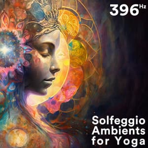 396 Hz Solfeggio Ambients for Yoga - Yoga