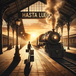 Hasta Luego - 90's Lofi Rap