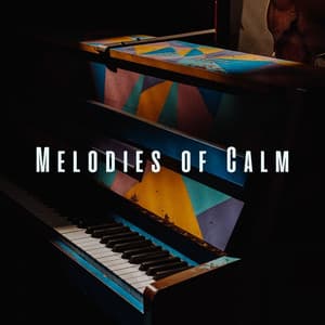 Melodies of Calm: Meditation Piano for Pure Relaxation - Heal Your Soul