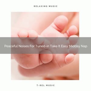 Peaceful Noises For Tuned-in Take It Easy Midday Nap - Ocean Sleep Sounds