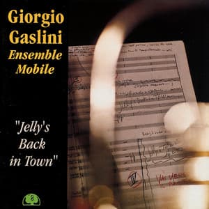 Jelly's Back In Town - Giorgio Gaslini