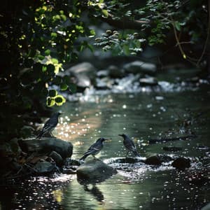 Dogs’ Binaural Relaxation: Soothing Birds Sounds - Dog Music Collective