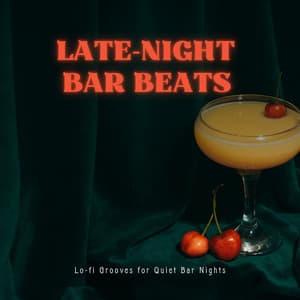 Late-Night Bar Beats - Lo-fi Grooves for Quiet Bar Nights - Eximo Blue