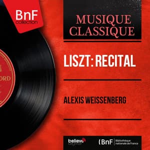 Liszt: Récital - Franz Liszt