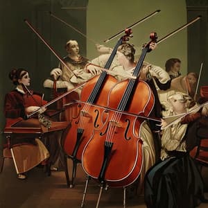 Orchestra for Pets: Relaxing Melodies - Delta Waves