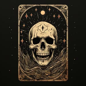 Death Card - Halloween Sound Effects