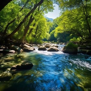 Water Meditation: Deep Relaxation Stream - Amade String Orchestra
