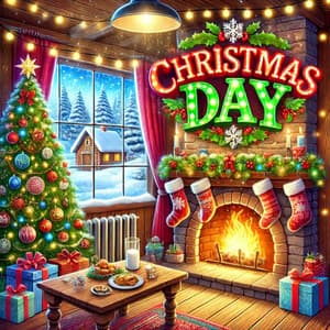 Christmas Day - Some Christmas Songs