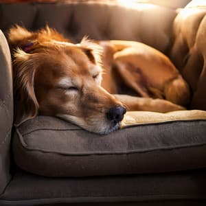 Música De Relajación Para Mascotas: Calmante Y Suave - Banda Marina