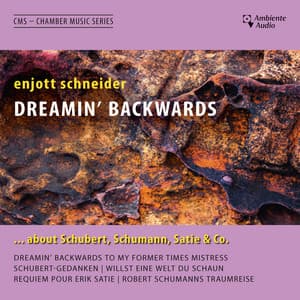Dreamin' Backwards - Enjott Schneider