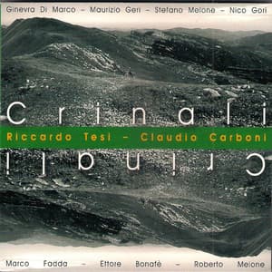Crinali - Riccardo Tesi