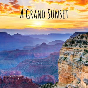 A Grand Sunset - Yoga Sounds