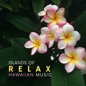 Islands of Relax – Soothing Hawaiian Music & Ocean Sounds for Total Rest, Relaxing Ukulele and Guitar - Chill Out Time Consort