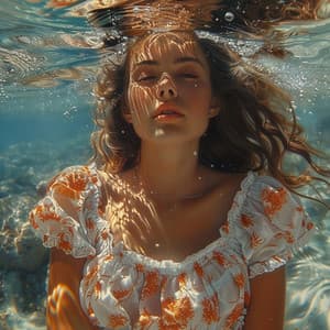 Ecos Tranquilos De La Corriente: Relajantes Melodías De Agua - Sonidos de paz