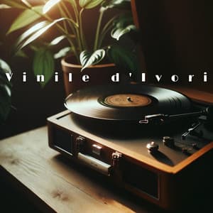 Vinile d'Ivori: Note Jazz al Calar della Sera - Piano Bar Collezione