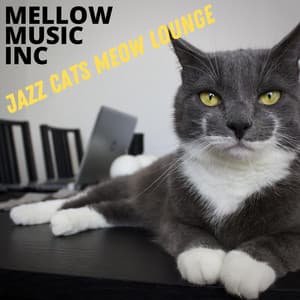 Jazz Cats Meow Lounge - Mellow Music Inc