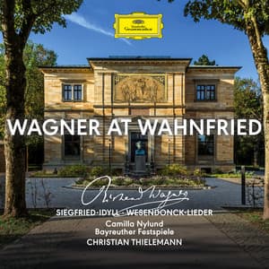 Wagner at Wahnfried - Richard Wagner