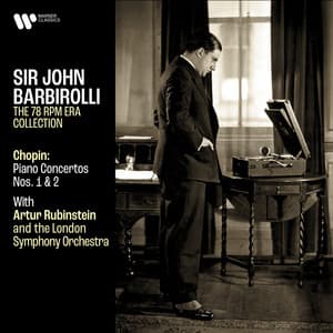 Chopin: Piano Concertos Nos. 1 & 2 - Frédéric Chopin