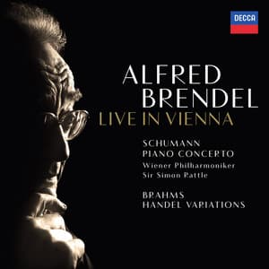 Schumann: Piano Concerto / Brahms: Variations & Fugue on a Theme by Handel - Johannes Brahms