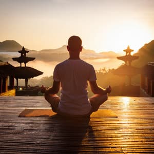 Lofi Soundscapes For Meditation - Asian Meditation Music Studio