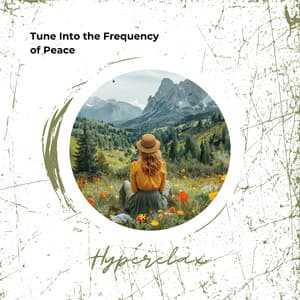 Tune Into the Frequency of Peace - Hyperelax