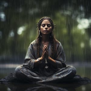 Ecos Tranquilos De La Lluvia: Serenidad En Cada Gota - Espíritus de la naturaleza