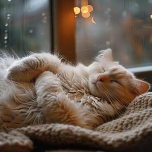 Armonías Felinas: Música Relajante Para Gatos - Música de gato Stevens