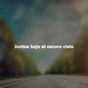 Juntos bajo el oscuro cielo - Restaurant Jazz Playlist