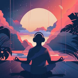 Meditation Chords Lofi: Deep Focus Harmonies - Lofi For Study
