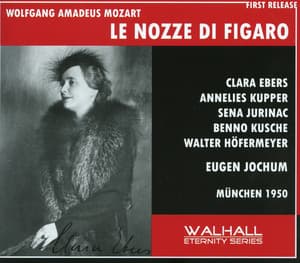 Mozart: Le nozze di Figaro - Wolfgang Amadeus Mozart
