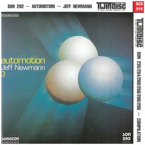 Automotion, Vol. 3 - Jeff Newmann