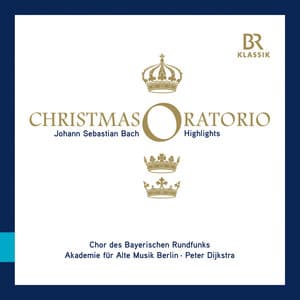 Bach: Weihnachts-Oratorium, BWV 248 - Johann Sebastian Bach