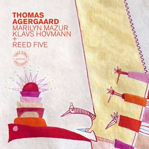 Thomas Agergaard + Reed 5 - Thomas Agergaard
