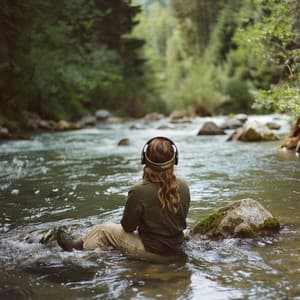 Soothing River: Relaxation Music Flow - Relaxxium