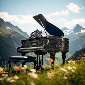 Baladas De Mariposas: Piano Pinta Cuentos Aleteantes En Teclas Etéreas - Maestros de la música clásica del piano