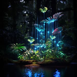 Drifting with the Fireflies: Calming Binaural Journeys to Deep Sleep - Epic Binaural Collective